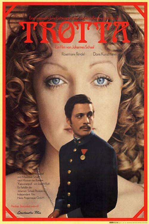Trotta (1971) poster