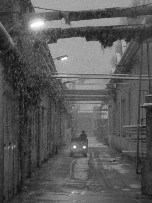 Abhängig (1984) poster