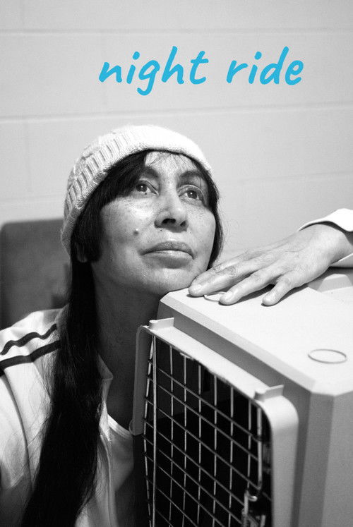 Night Ride (2021) poster