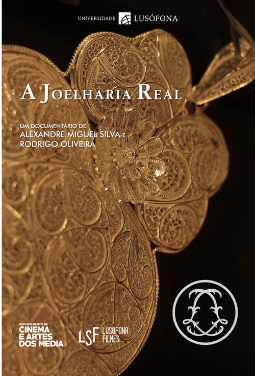 The Royal Jewelery (2017) poster