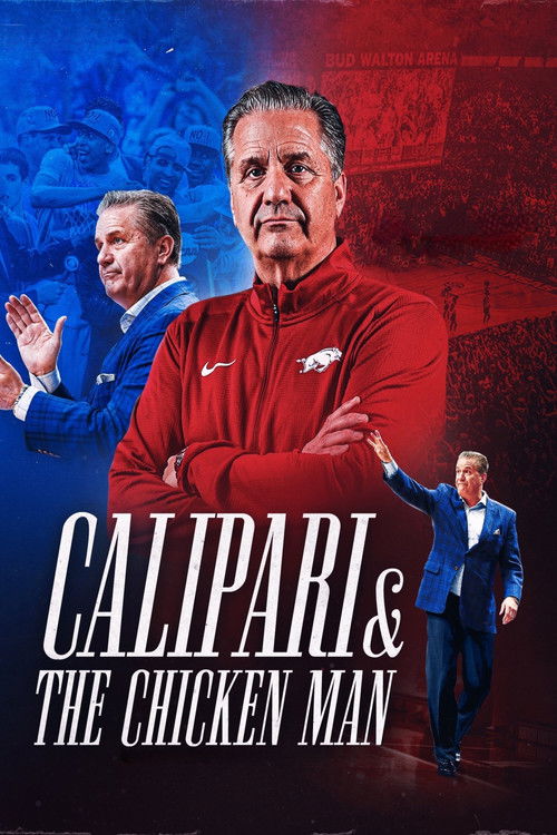 Calipari & The Chicken Man (2024) poster