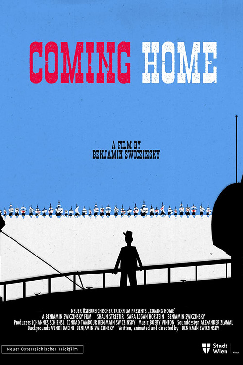 Coming Home (2019) poster