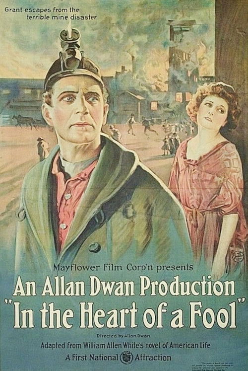 In the Heart of a Fool (1920) poster
