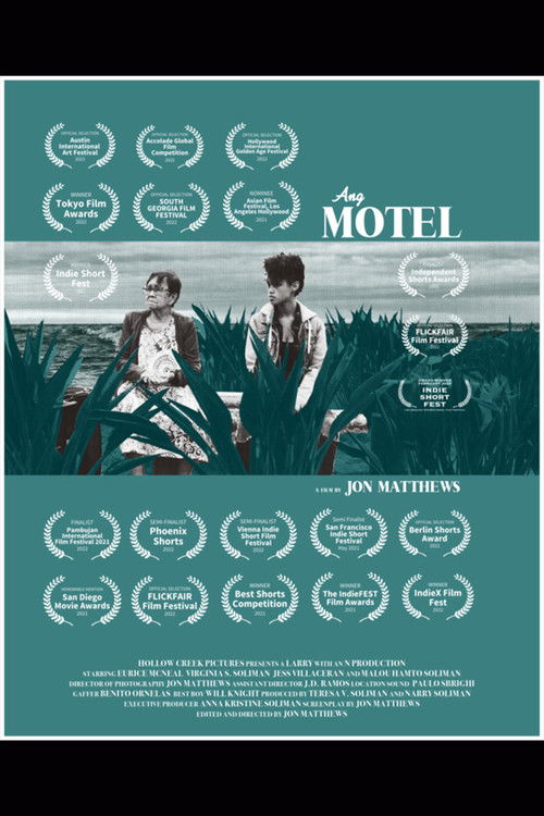 Ang Motel (2022) poster