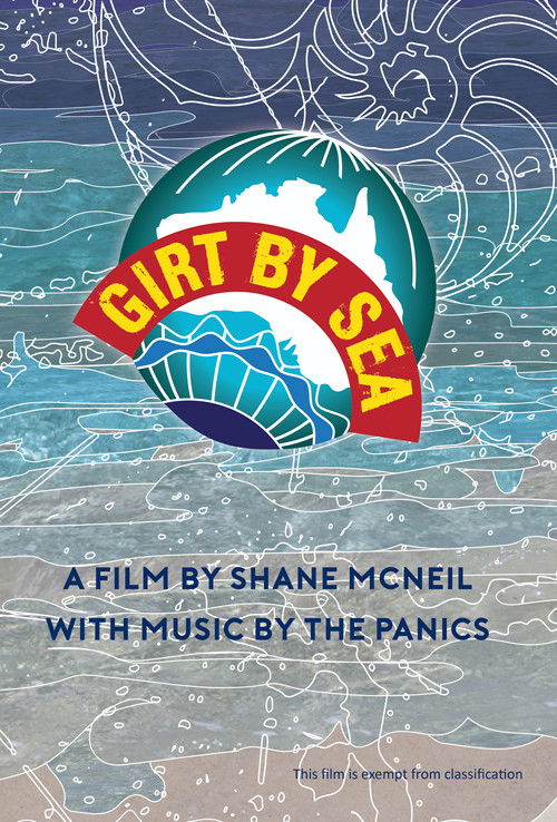 Girt by Sea (2014) poster