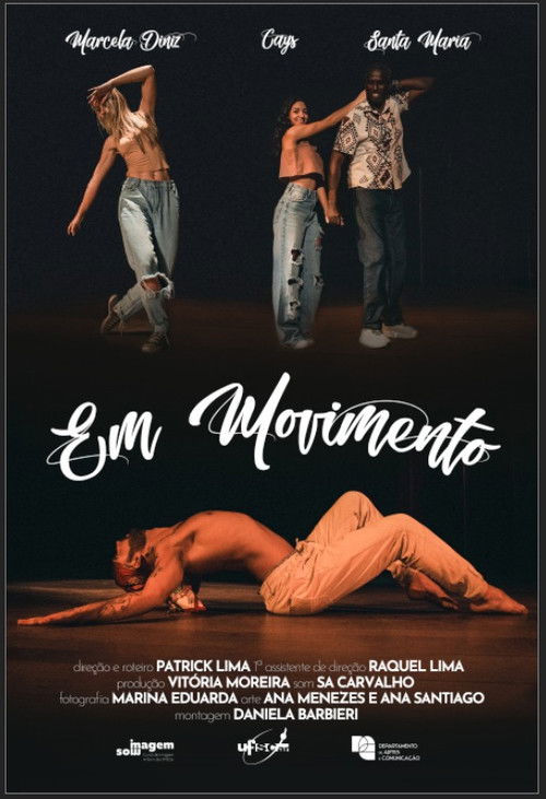 Em Movimento (2024) poster