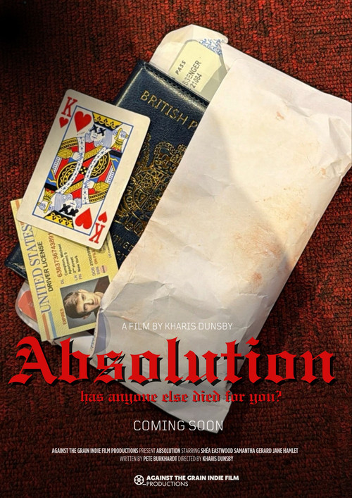 Absolution (2026) poster
