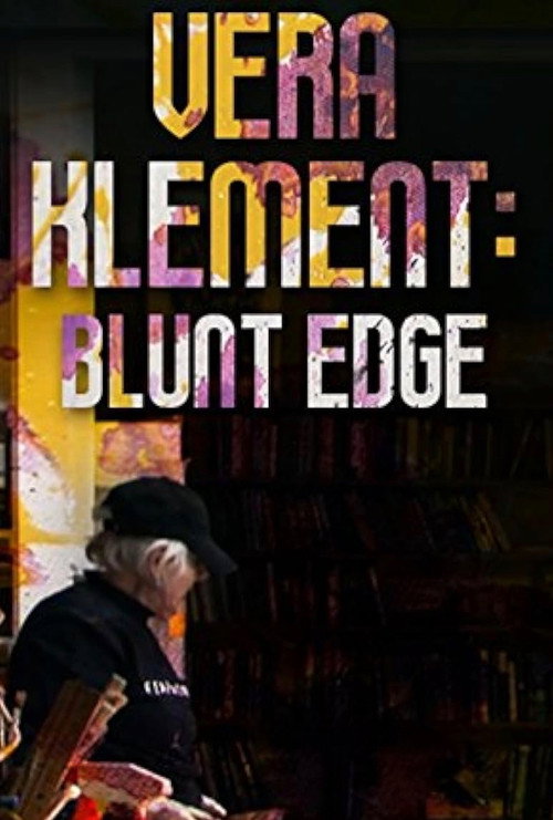 Vera Klement: Blunt Edge (2010) poster