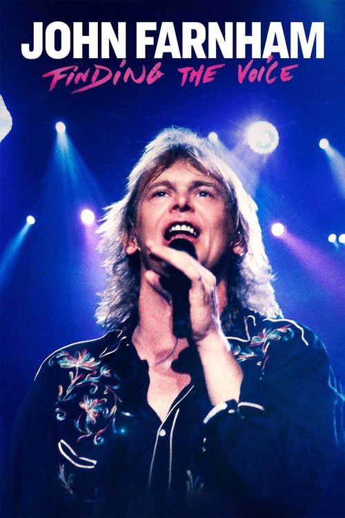 John Farnham: O Sesi Bulmak (2023) poster