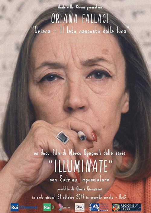 Illuminate - Oriana Fallaci (2019) poster