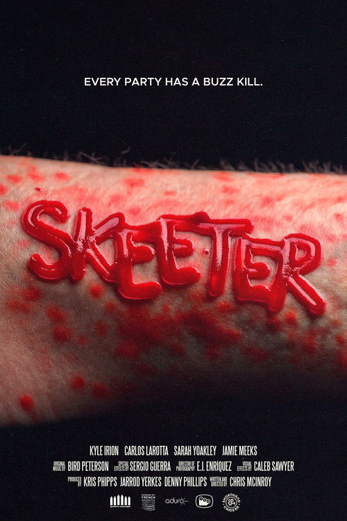 Skeeter (2024) poster
