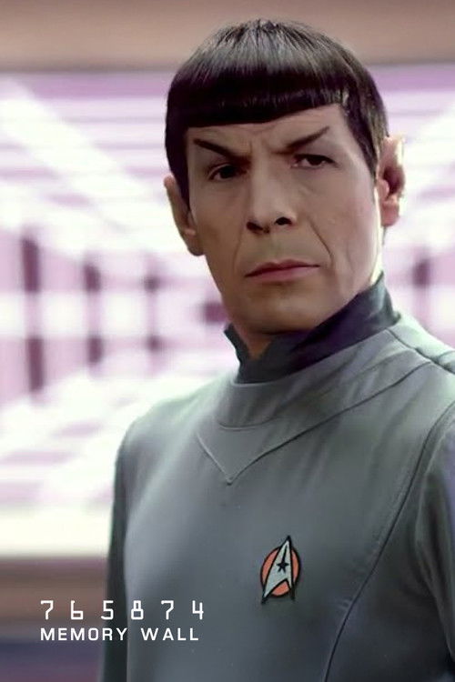 765874: Memory Wall (2022) poster