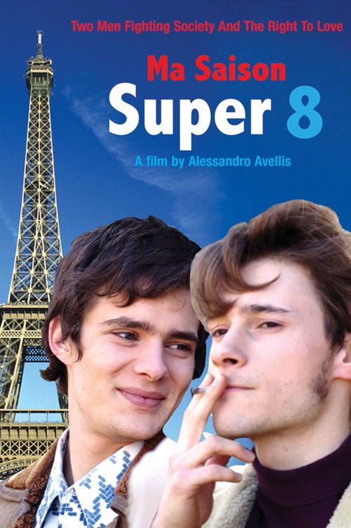 Ma saison super 8 (2005) poster