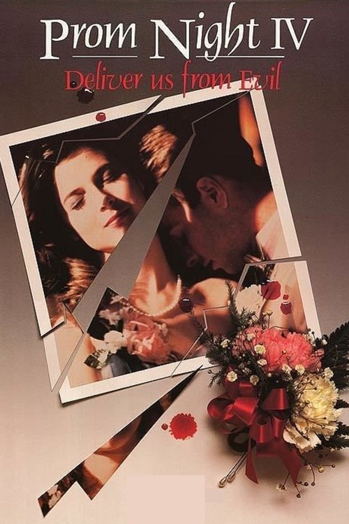 Prom Night IV: Deliver Us from Evil (1992) poster