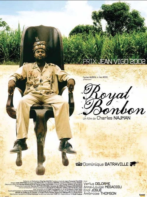 Royal Bonbon (2002) poster
