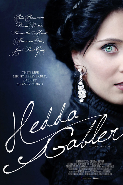 Hedda Gabler (2016) poster