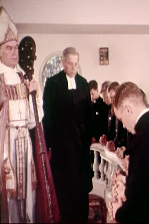 ... To Serve Others (1959) poster