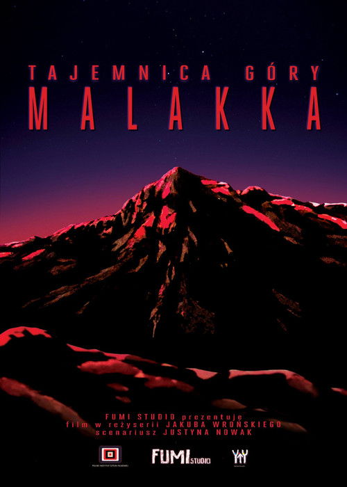Tajemnica góry Malakka (2012) poster