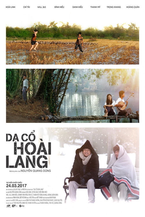 Dạ Cổ Hoài Lang (2017) poster