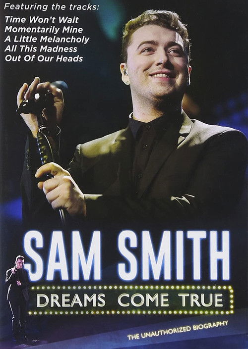 Sam Smith: Dreams Come True (2015) poster