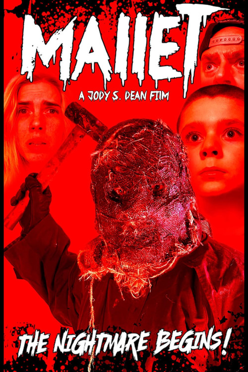 Mallet (2023) poster