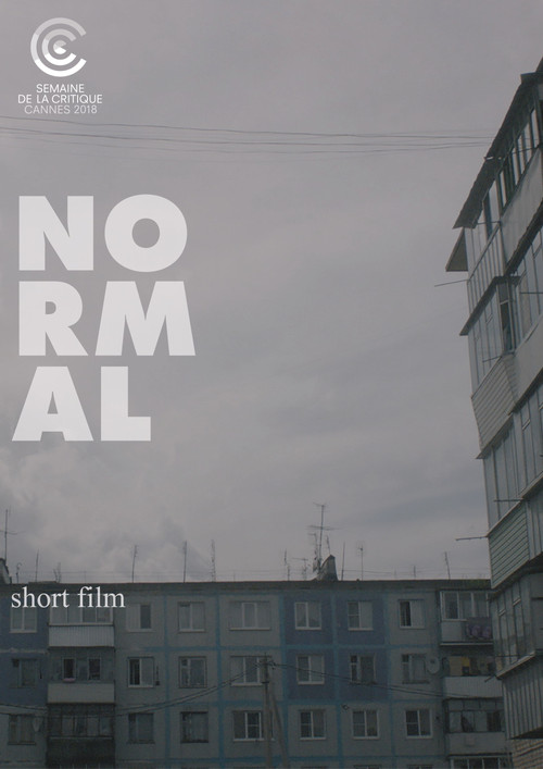 Normal (2018) poster