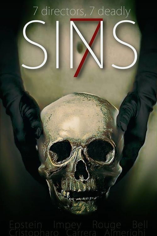 7 Sins (2020) poster