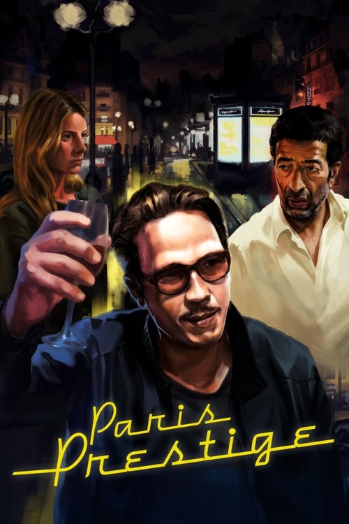 Paris Prestige (2017) poster