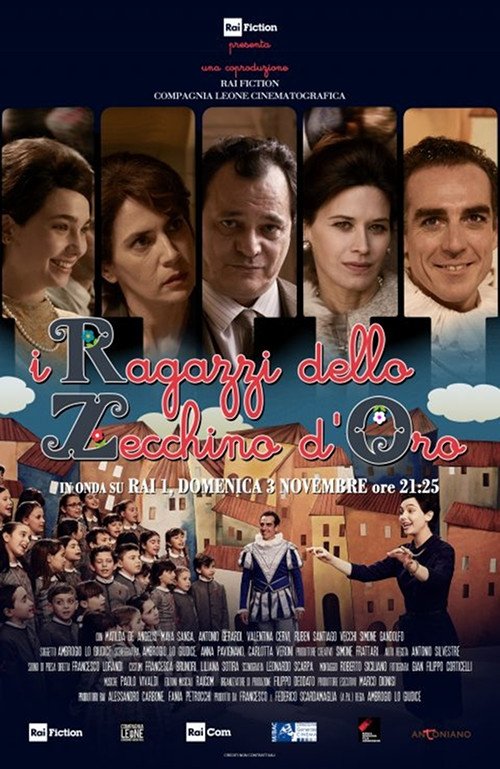 I ragazzi dello Zecchino d’Oro (2019) poster