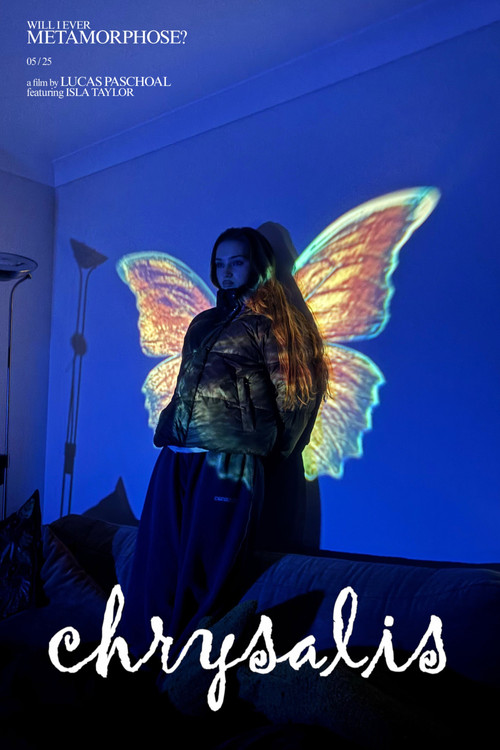 chrysalis (2025) poster