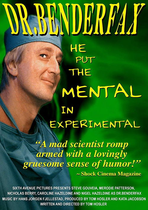 Dr. Benderfax (1997) poster