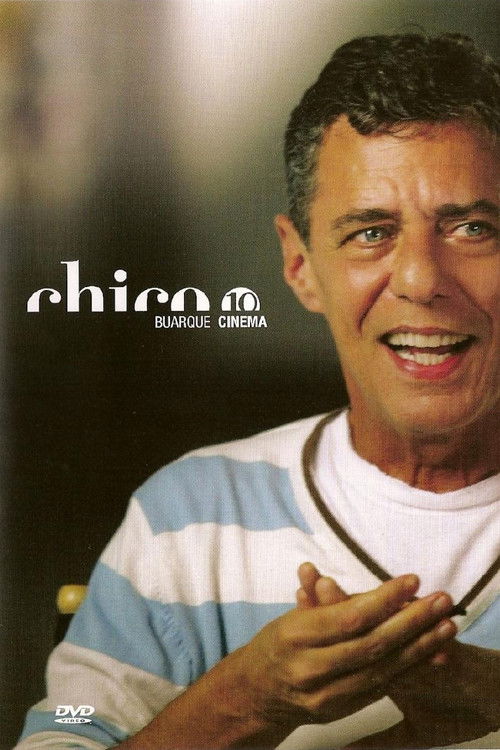 Chico Buarque - Cinema (2005) poster