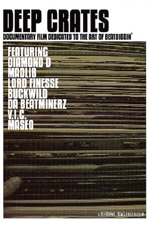 Deep Crates (2004) poster