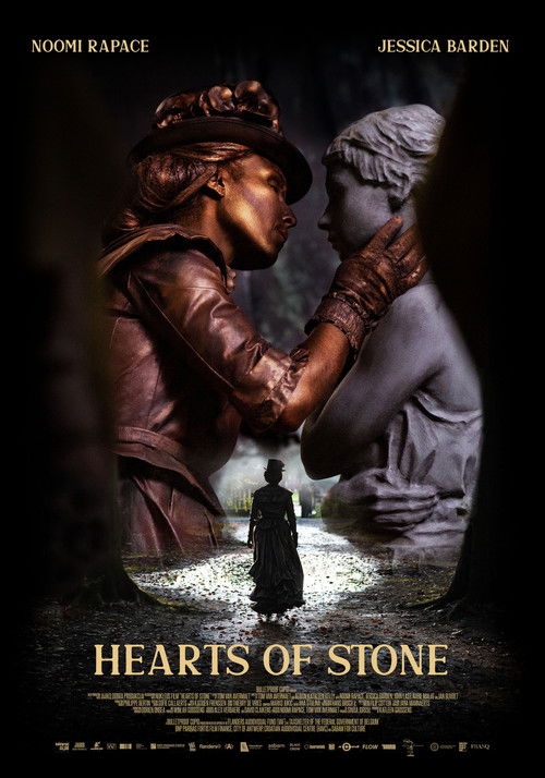 Hearts of Stone (2024) poster