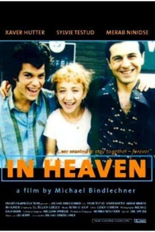 In Heaven (1999) poster