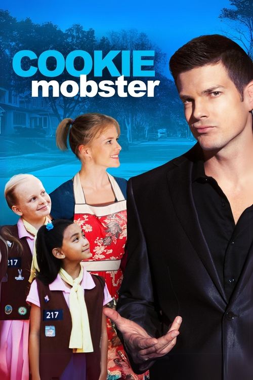 The Cookie Mobster (2014) poster