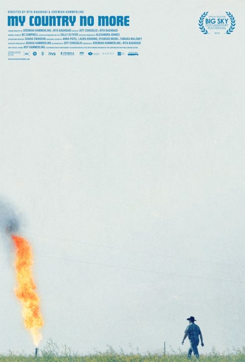 My Country No More (2018) poster