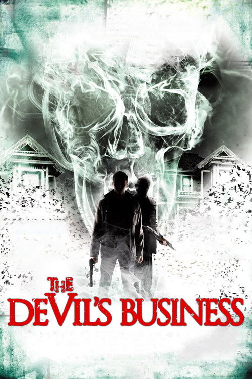 The Devil's Business (2012) poster