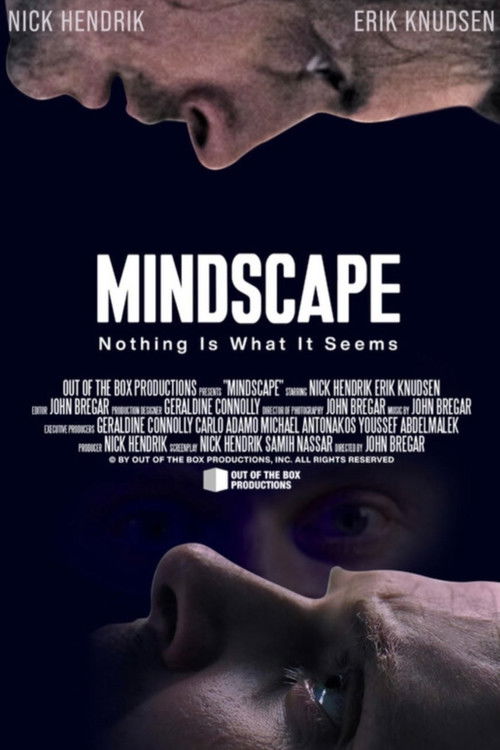 Mindscape (2024) poster