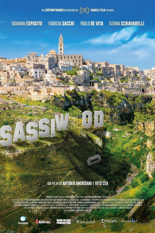 Sassiwood (2020) poster