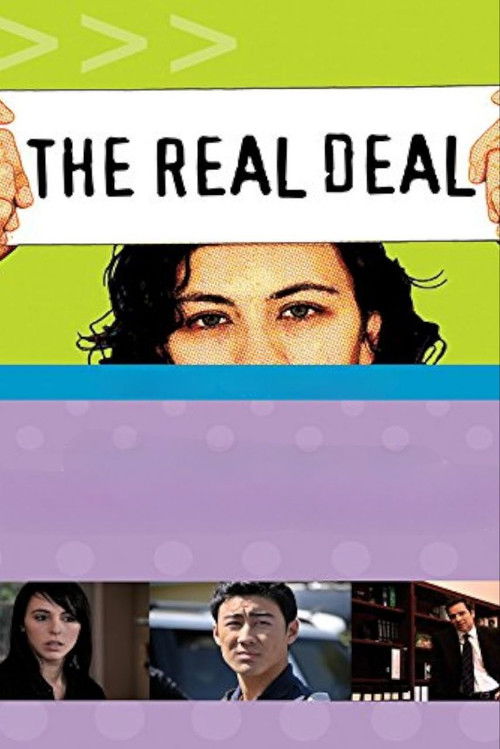 Real Deal: The Movie (2009) poster