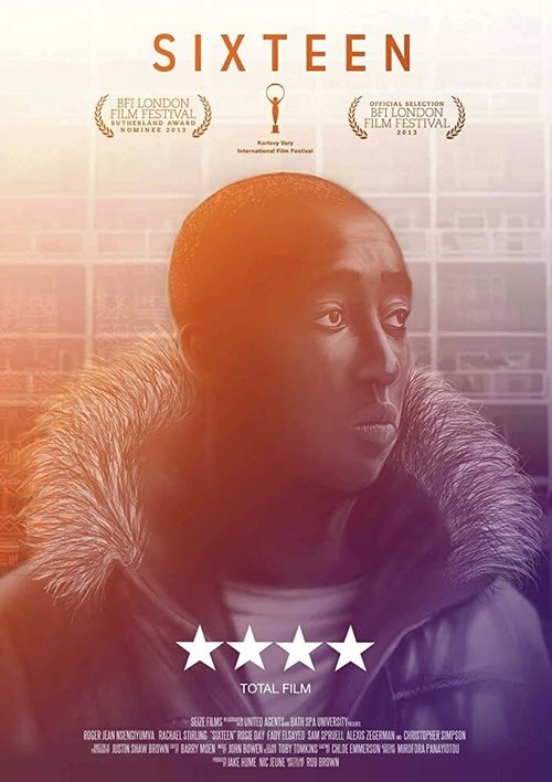 Sixteen (2013) poster