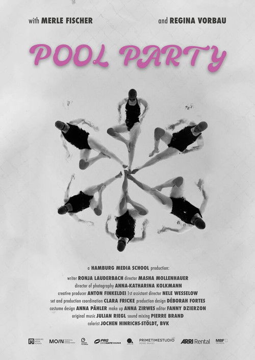 Pool Party (2023) poster