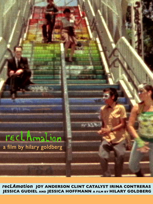 RecLAmation (2010) poster