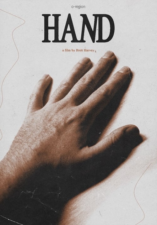 HAND (2021) poster