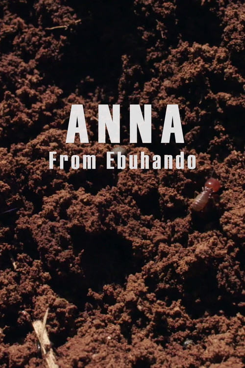 Anna from Ebuhando (2020) poster