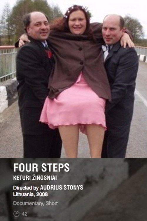 Four Steps (2009) poster