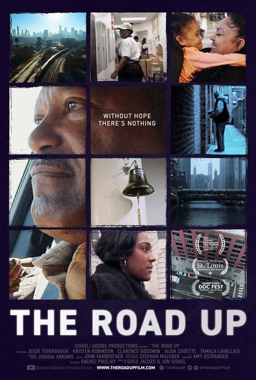 The Road Up (2020) poster