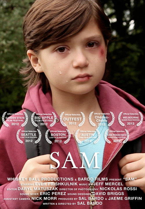 Sam (2012) poster