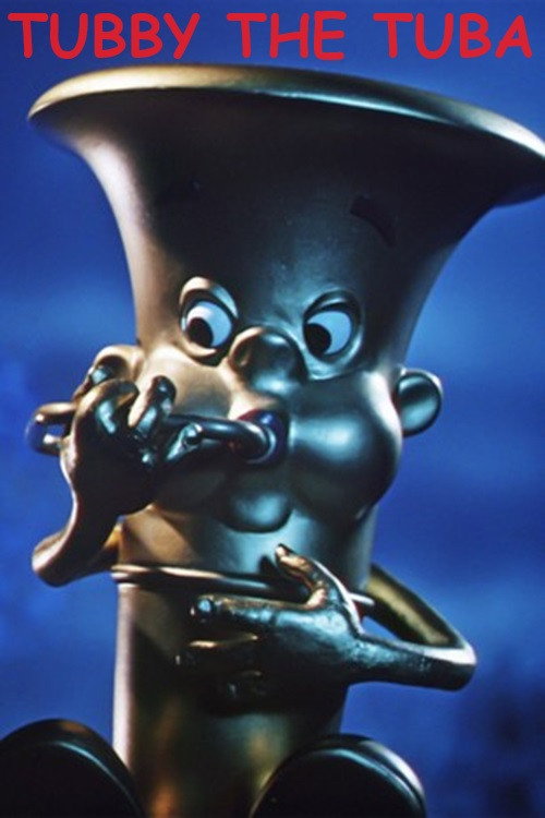 Tubby the Tuba (1947) poster